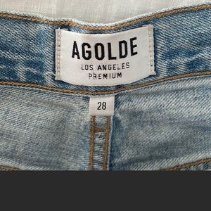 Agolde Riley jean
